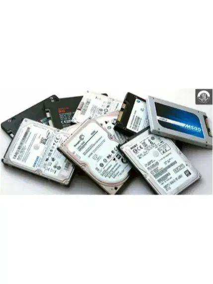 انواع هارد لپتاپی در حجم ها و گارانتیهای تضمینی|قطعات و لوازم جانبی رایانه|سنندج, |دیوار