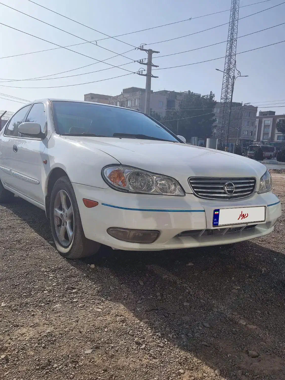 ماکسیما مدل 88|خودرو سواری و وانت|محمدیه-قزوین, |دیوار