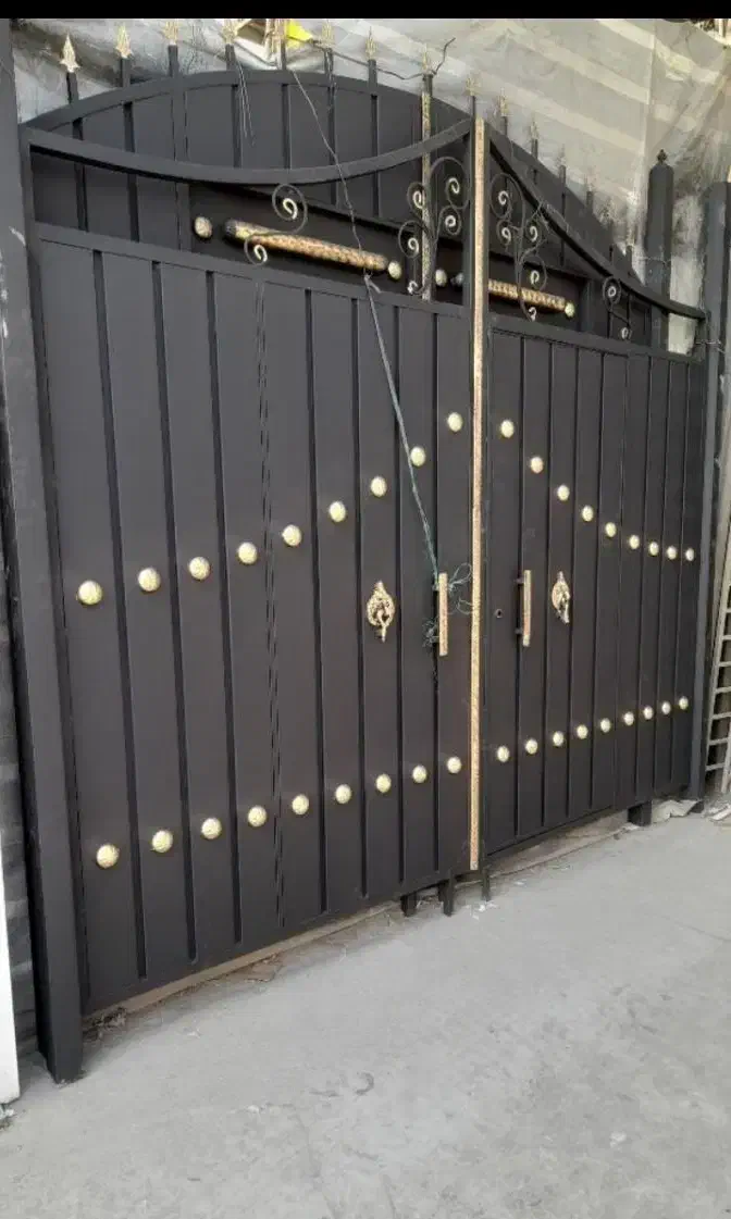 درب باغی۹۷۲،درب حیاطی۹۷۲،درب باغ۹۷۲|مصالح و تجهیزات ساختمان|دماوند, دماوند|دیوار