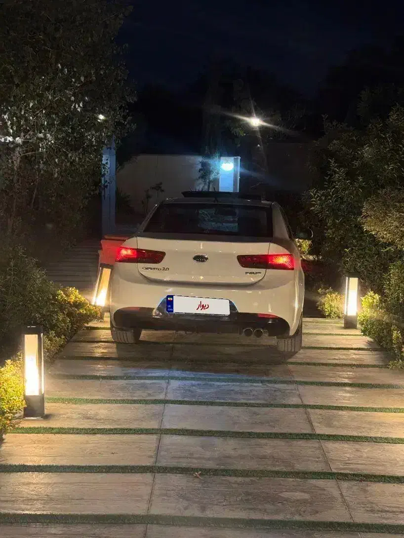 سراتو کوپه ۲۰۰۰|خودرو سواری و وانت|هشتگرد, شهرک ولیعصر (مصلی)|دیوار