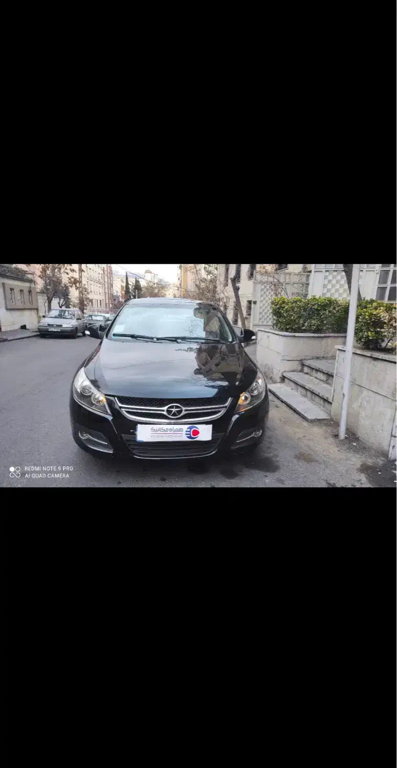 جک j5 اتومات|خودرو سواری و وانت|بجنورد, |دیوار