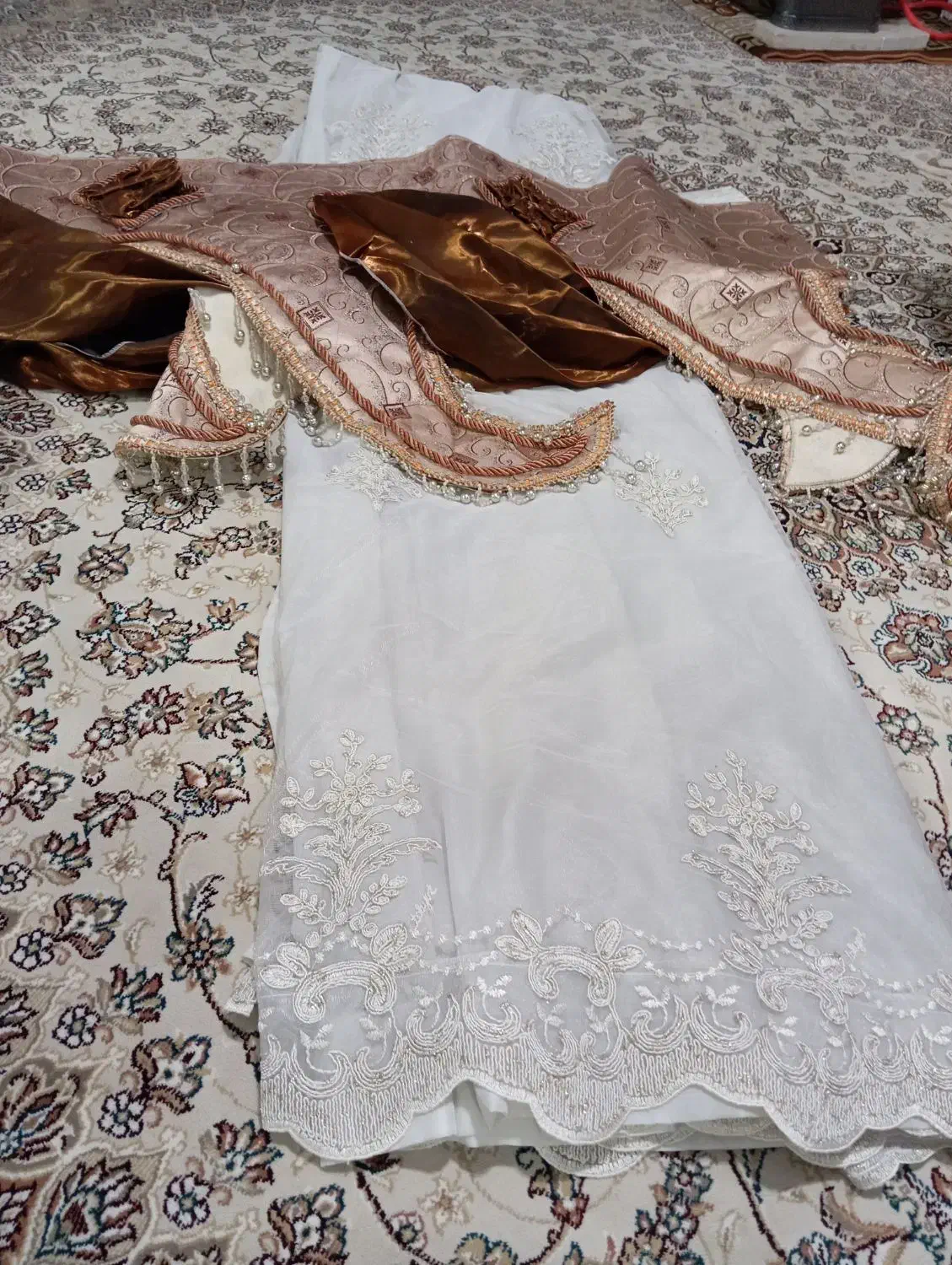 پرده سلطنتی|پرده، رانر، رومیزی|سنقر, |دیوار