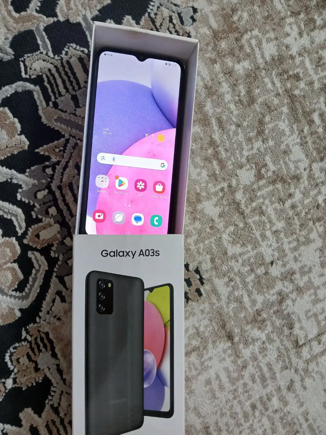 فروش مبایل سامسونگ|موبایل|درگهان, |دیوار