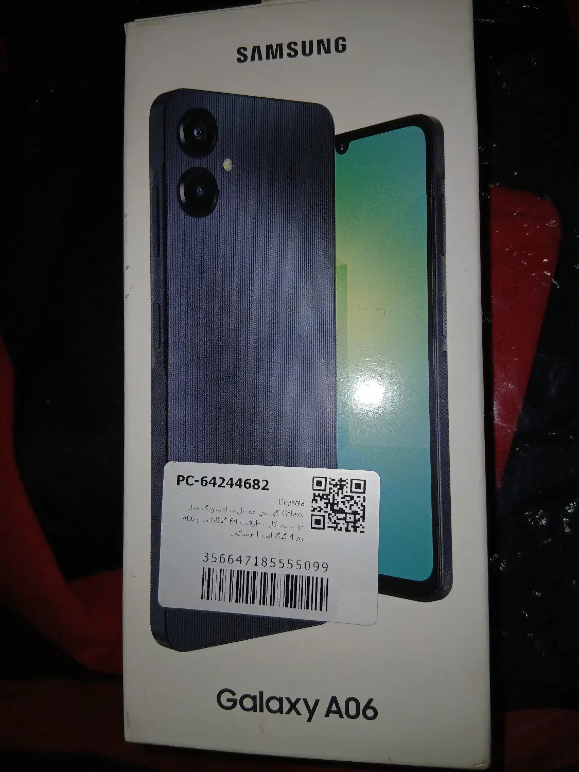 گوشی A۰۶|موبایل|قزوین, |دیوار