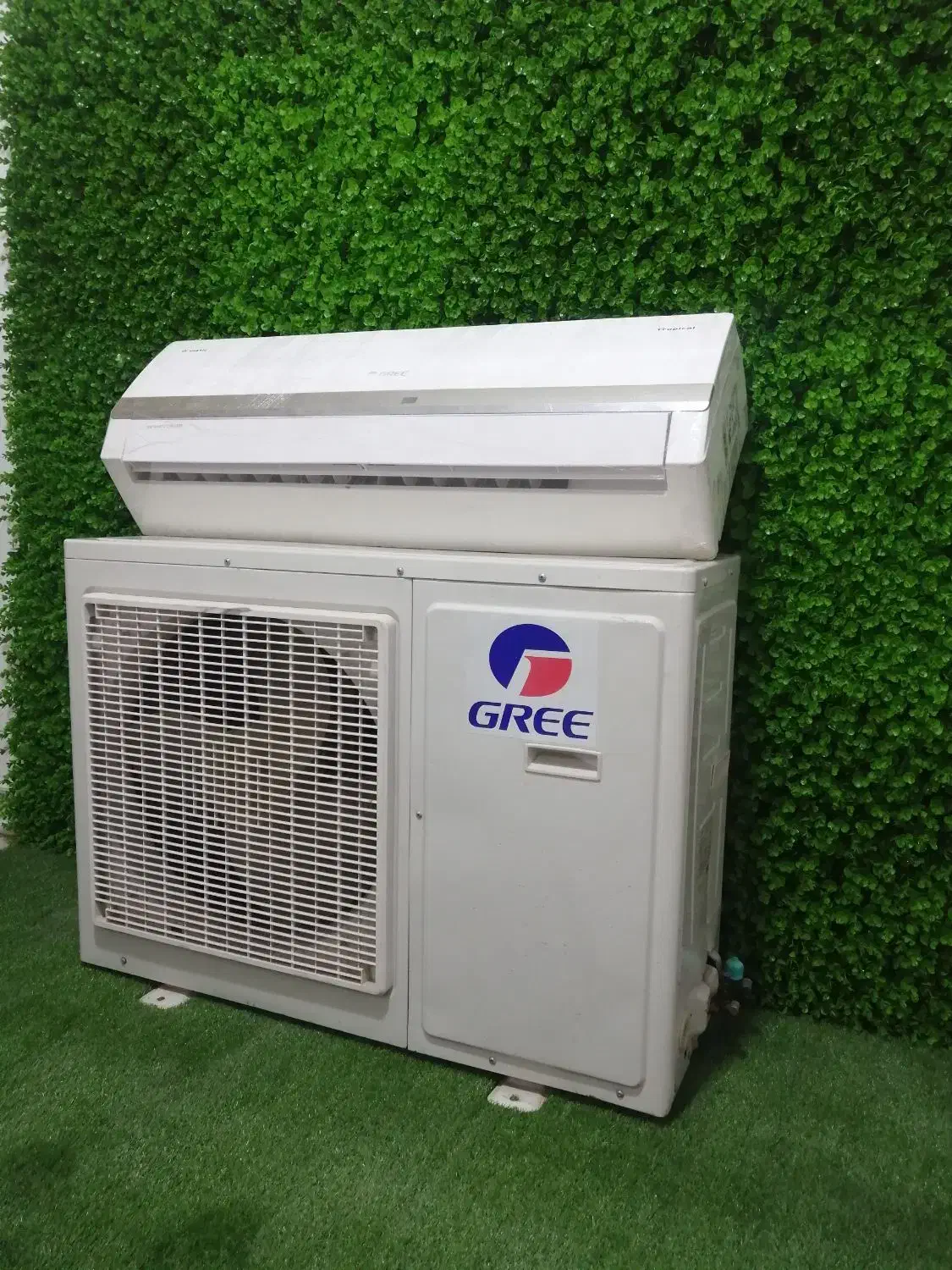 کولرگازی گری پیستونی ۱۸هزار مدل جی ماتیک اصلی|کولر گازی و فن‌کوئل|محمدشهر, محمدشهر|دیوار