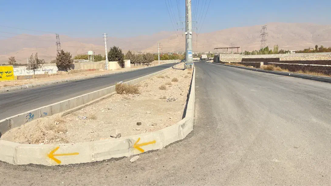 ۴۰۰متر باغشهر شمالی مسکونی ویلایی فشند|فروش زمین و ملک کلنگی|هشتگرد, فشند|دیوار