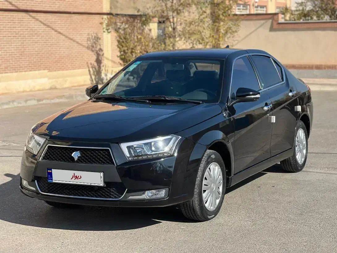 دنا پلاس مدل ۱۴۰۲|خودرو سواری و وانت|مشهد, اقبال|دیوار