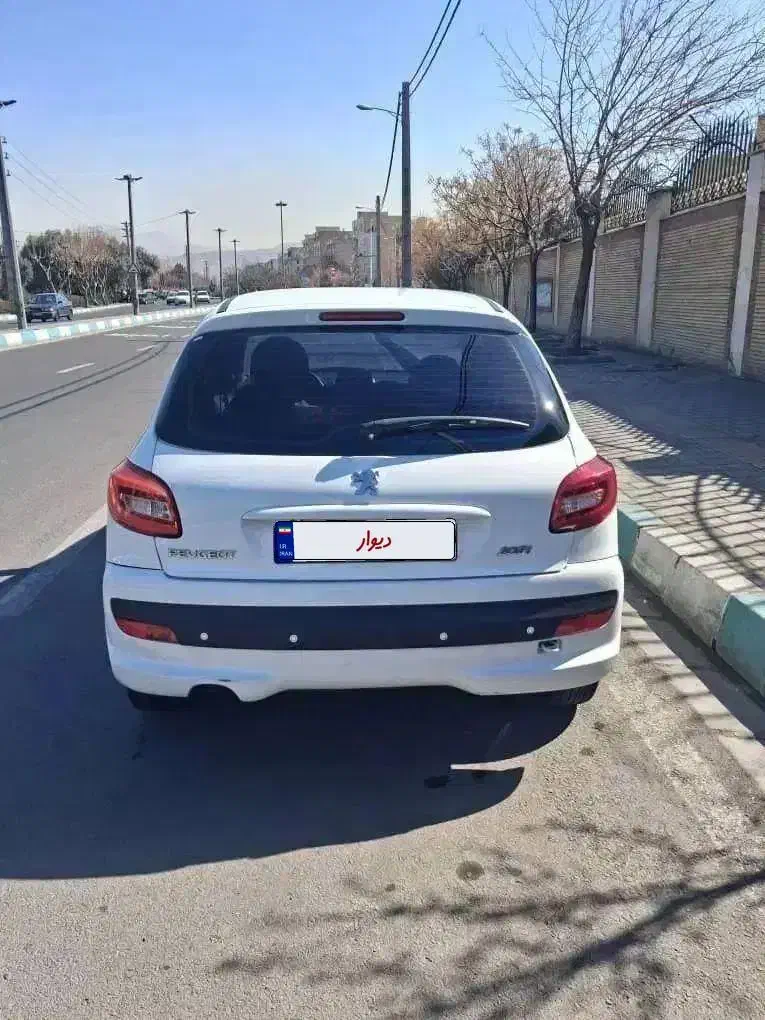 ۲۰۷ دنده ای مدل۱۴۰۲|خودرو سواری و وانت|تهران, آهنگ|دیوار