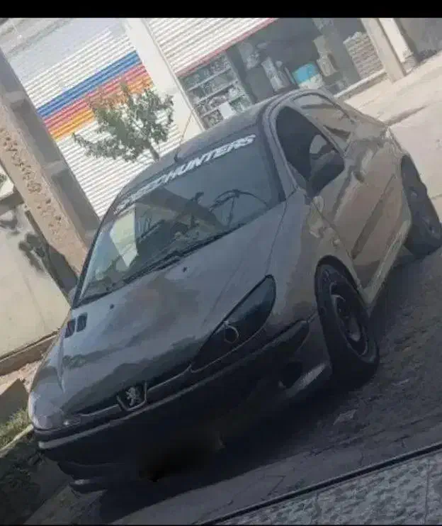 206 تیپ 5|خودرو سواری و وانت|شاهینشهر, گرگاب|دیوار