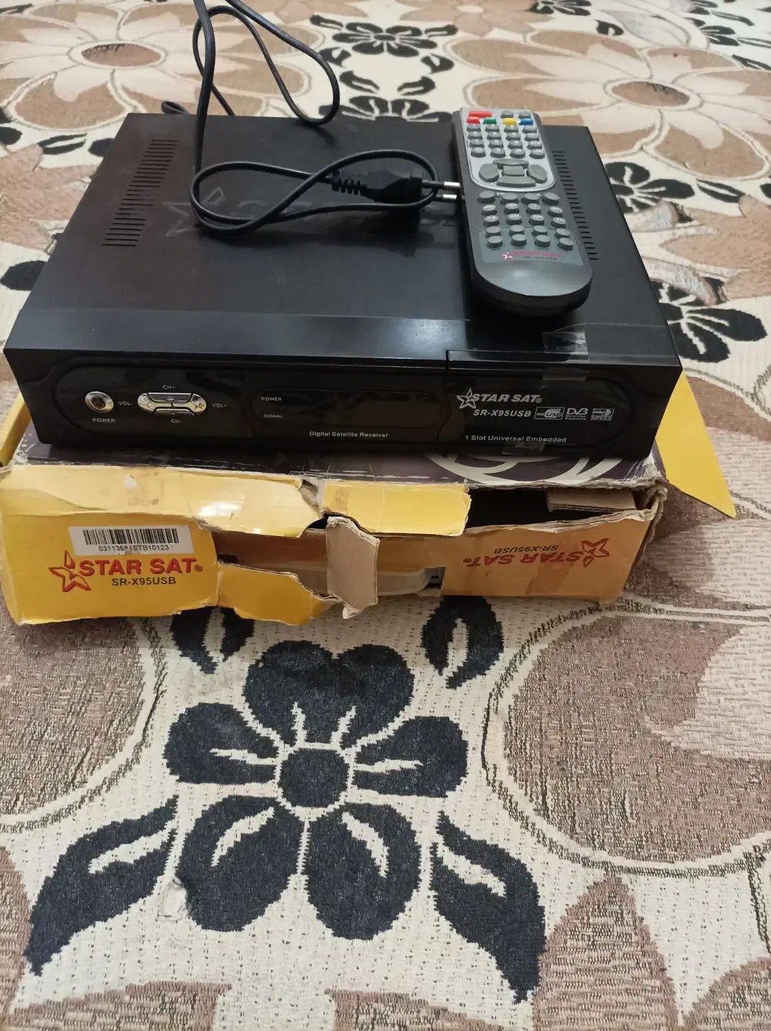 فروش|صوتی و تصویری|کازرون, |دیوار