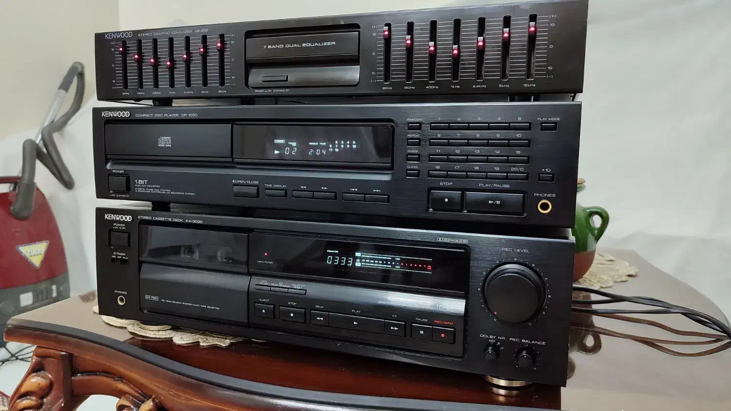 کنوود ژاپن|سیستم صوتی خانگی|تهران, شوش|دیوار