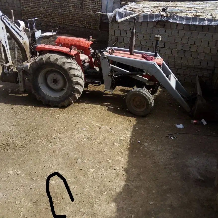 تراکتور سام بکو|خودرو سنگین|چادگان, |دیوار