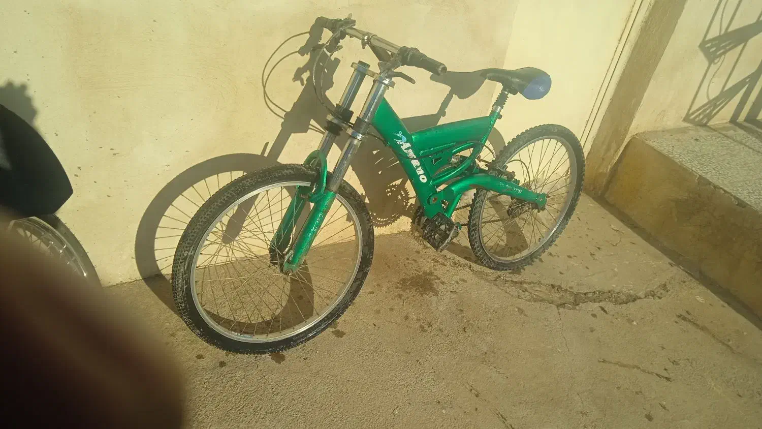 دوچرخه 24دنده ای|دوچرخه، اسکیت، اسکوتر|بوئین زهرا, |دیوار