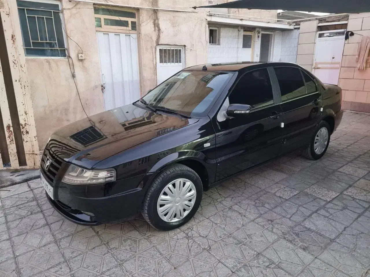 سمند سورن مدل 91|خودرو سواری و وانت|رشت, پورسینا|دیوار