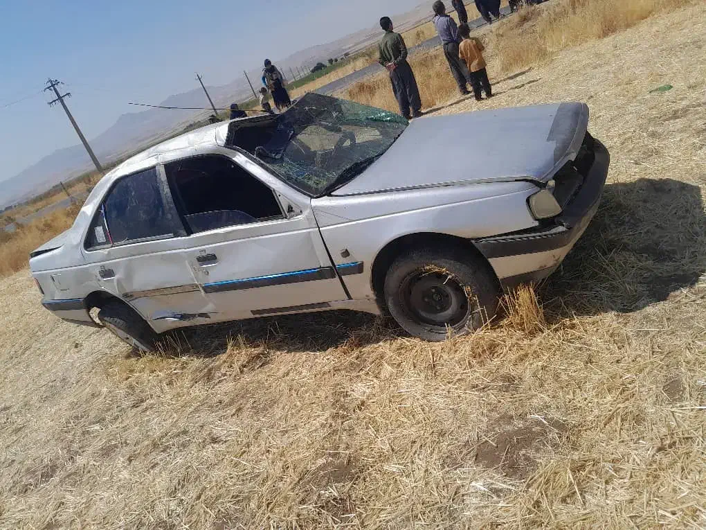 ماشین تصادفی|خودرو سواری و وانت|کرمانشاه, |دیوار