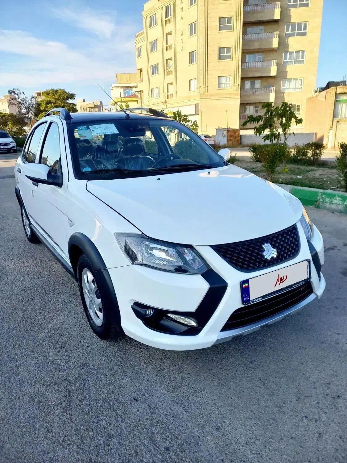 کوییک GXR-L مدل 1404 درحد|خودرو سواری و وانت|اردبیل, |دیوار