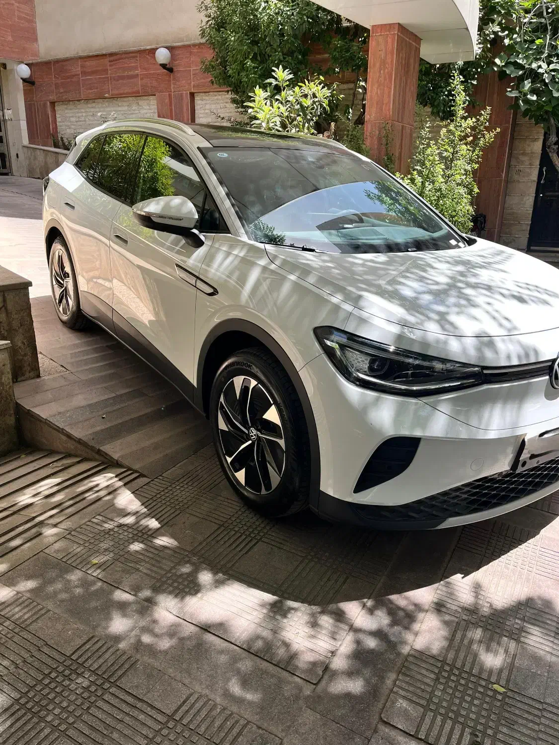 فلوکس واگن آی دی 4 / TKK // ID4|خودرو سواری و وانت|تهران, الهیه|دیوار