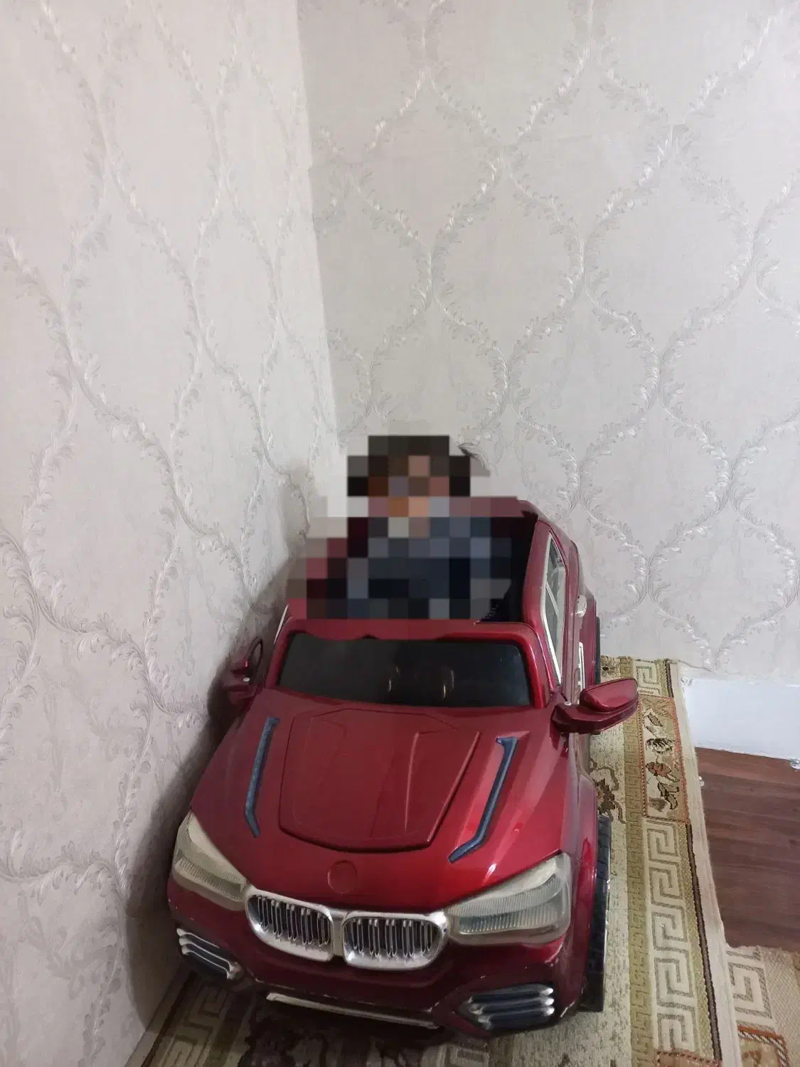 ماشین شارژی|اسباببازی بچه|مشهد, الهیه|دیوار