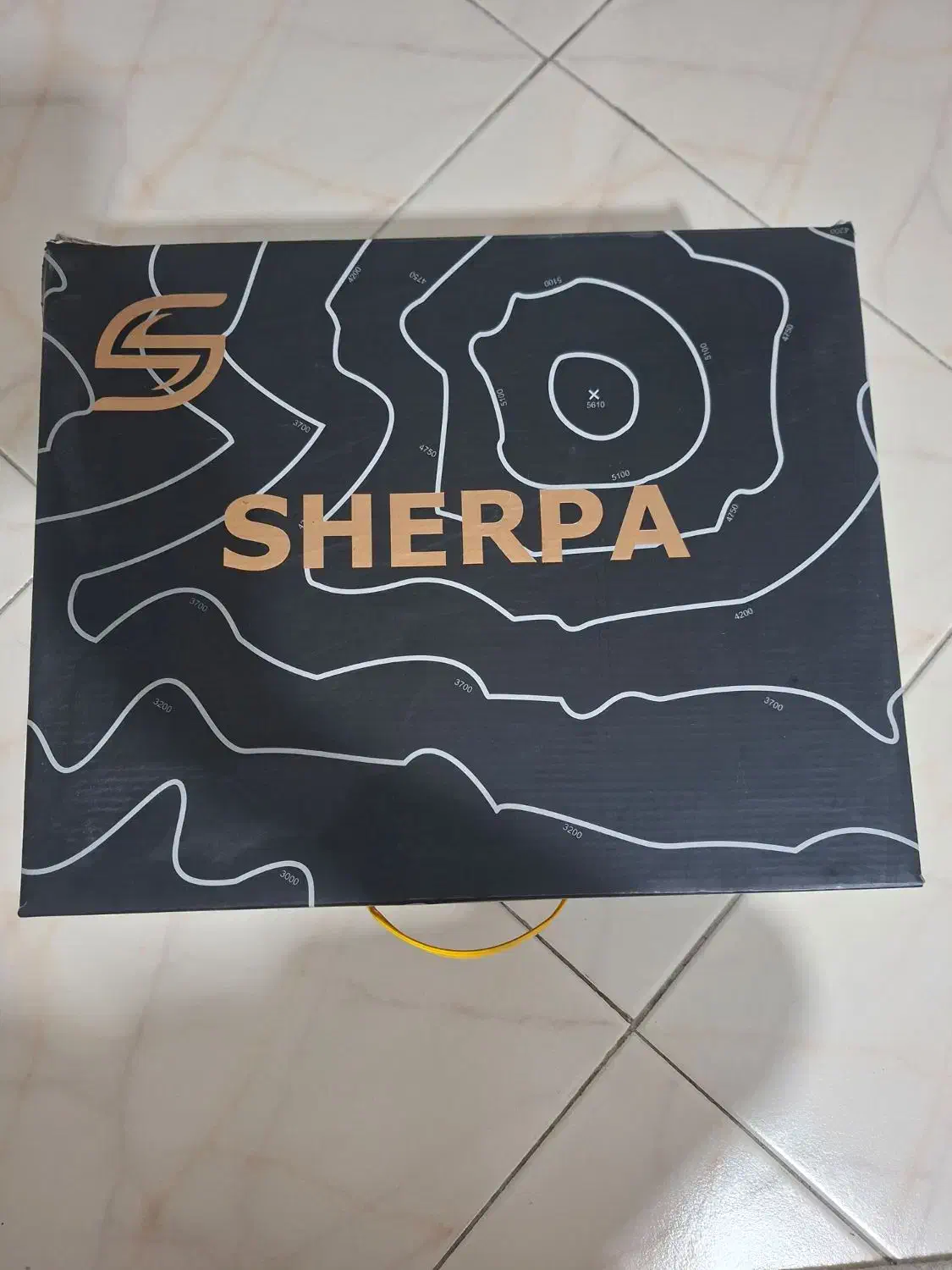 کفش کوهنوردی sherpa|کیف، کفش، کمربند|تهران, ظفر|دیوار