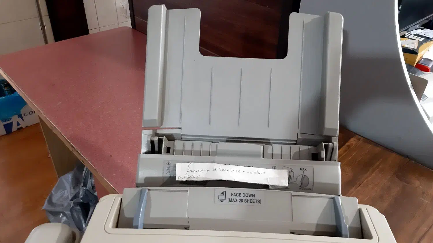 تلفن فکس پاناسونیک kx fl612|پرینتر، اسکنر، کپی، فکس|تهران, شهرک کوهسار|دیوار