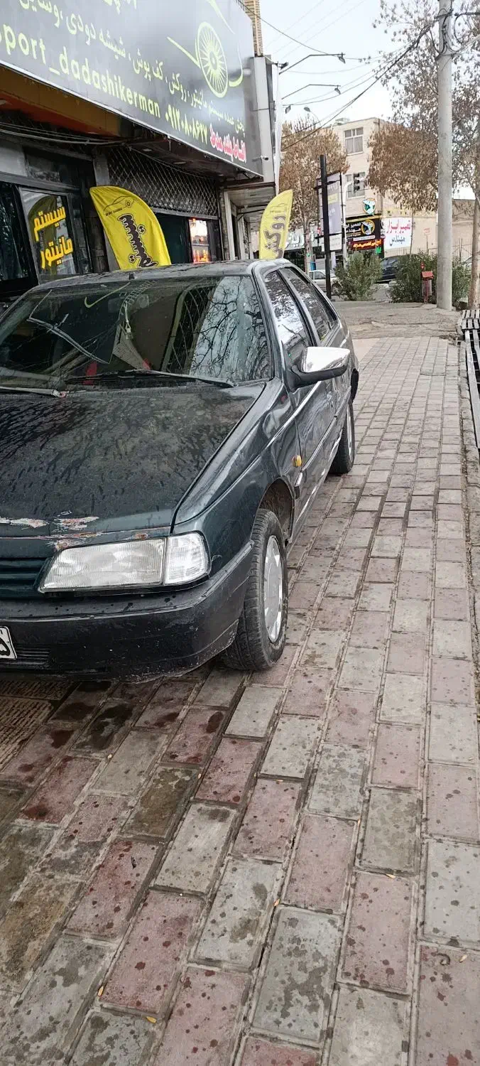 پژو405|خودرو سواری و وانت|کرمان, |دیوار