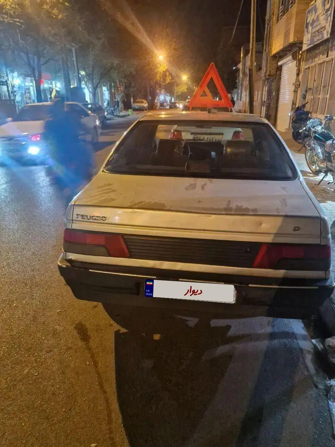 روا 87 دوگانه سوز|خودرو سواری و وانت|مشهد, بهمن|دیوار