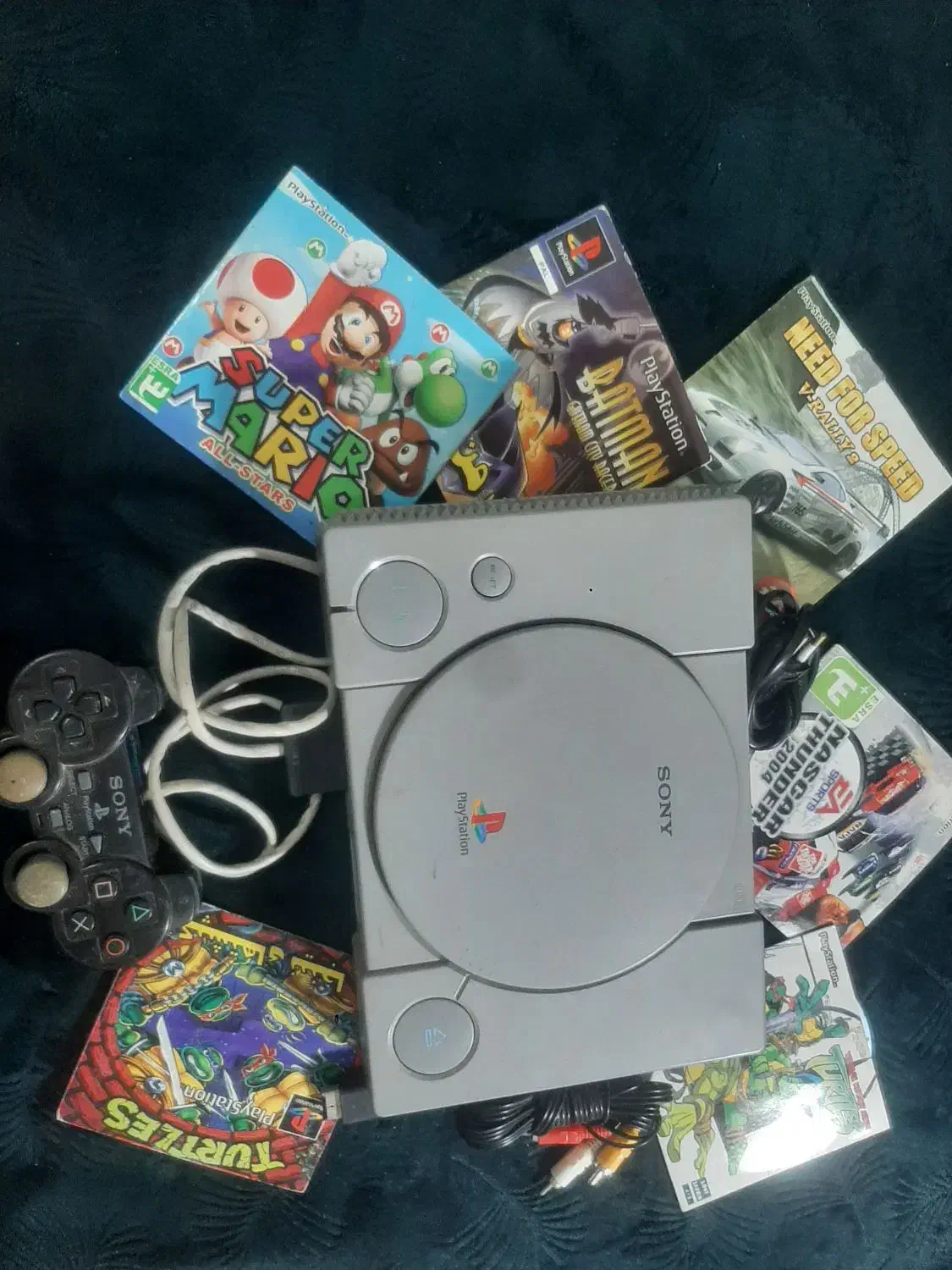 پلی استیشن|کنسول، بازی ویدئویی و آنلاین|شیروان (خراسان), |دیوار