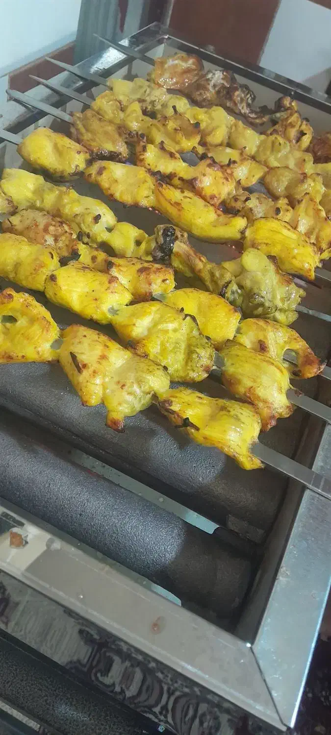 منقل گازی، کباب‌پز گازی.(ارسال رایگان)|اجاق گاز و لوازم برقی پخت‌وپز|مشهد, ثامن|دیوار