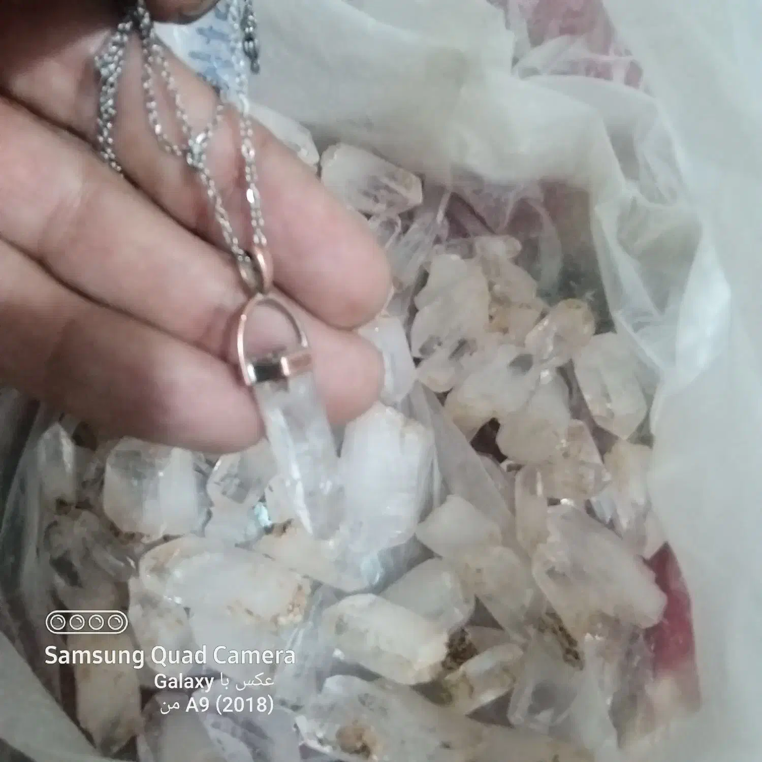 راف سنگهای قیمتی عقیق اوپال سرپانتین سنگ ماه و...|جواهرات|کرمان, |دیوار