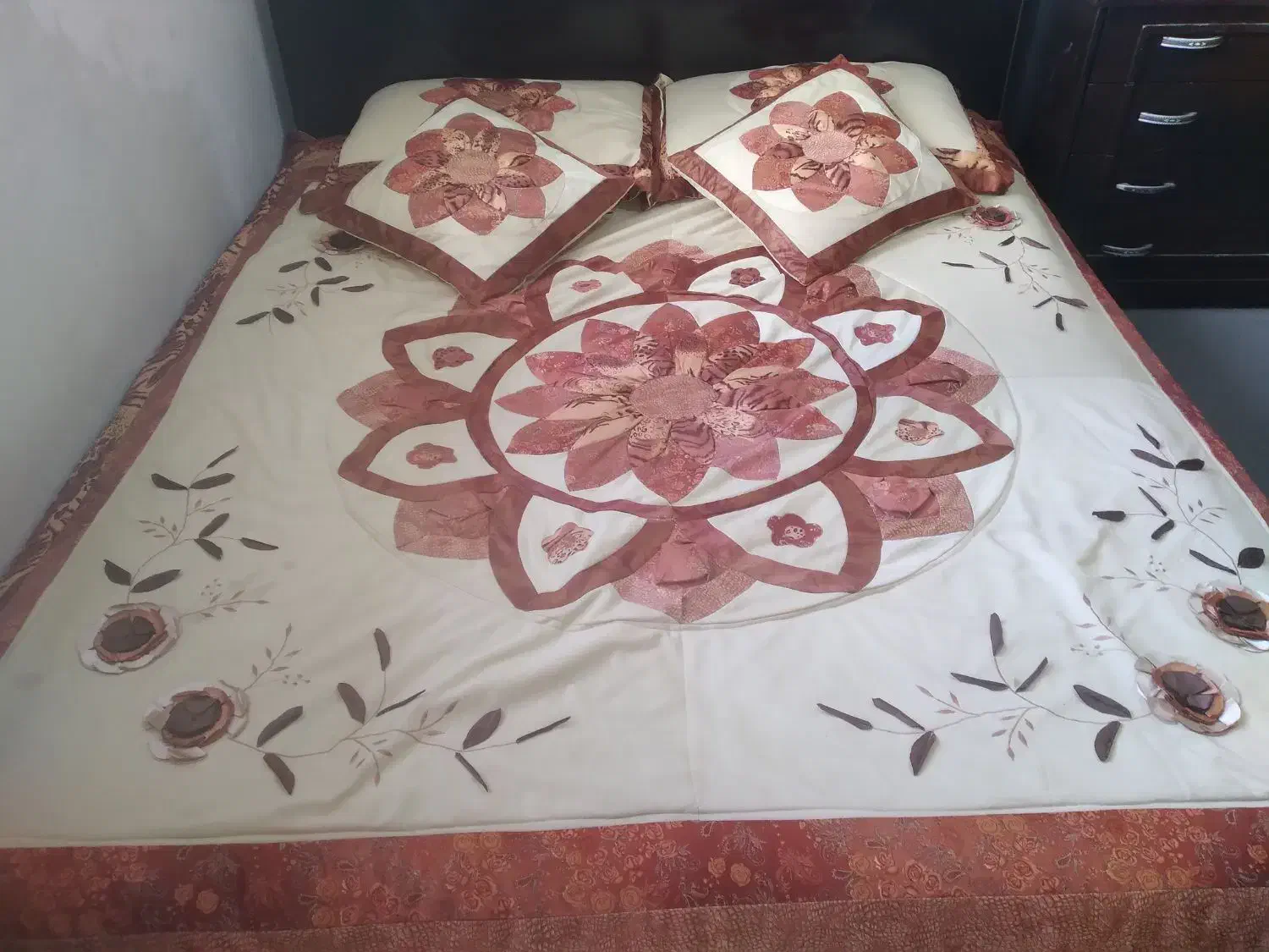 روتختی دو نفره ۵ تیکه|سرویس روتختی|بروجرد, |دیوار