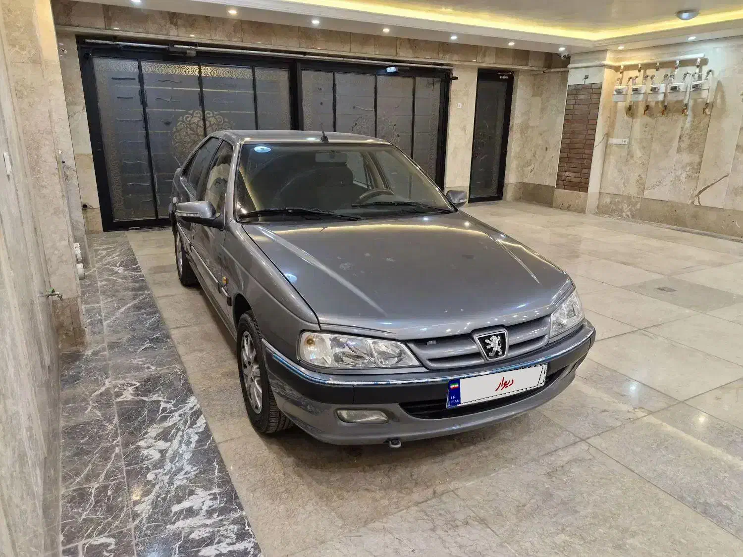 پژوپارسTU5 کلاس13 مدل93|خودرو سواری و وانت|قم, منبع آب|دیوار