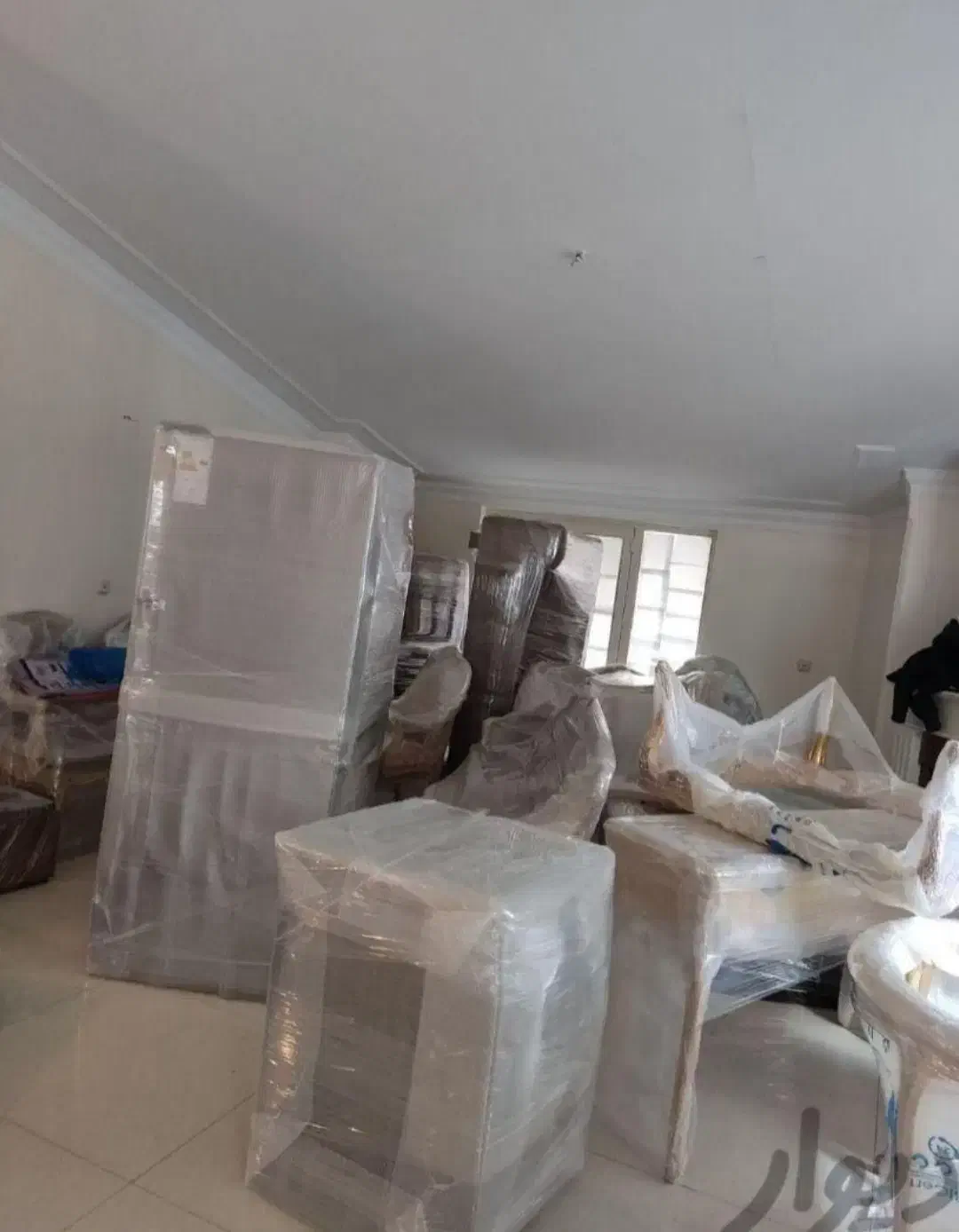 اتوباربری ظریفان شمال تجریش دادمان قیطریه ظفر ونک|خدمات حمل و نقل|تهران, تجریش|دیوار