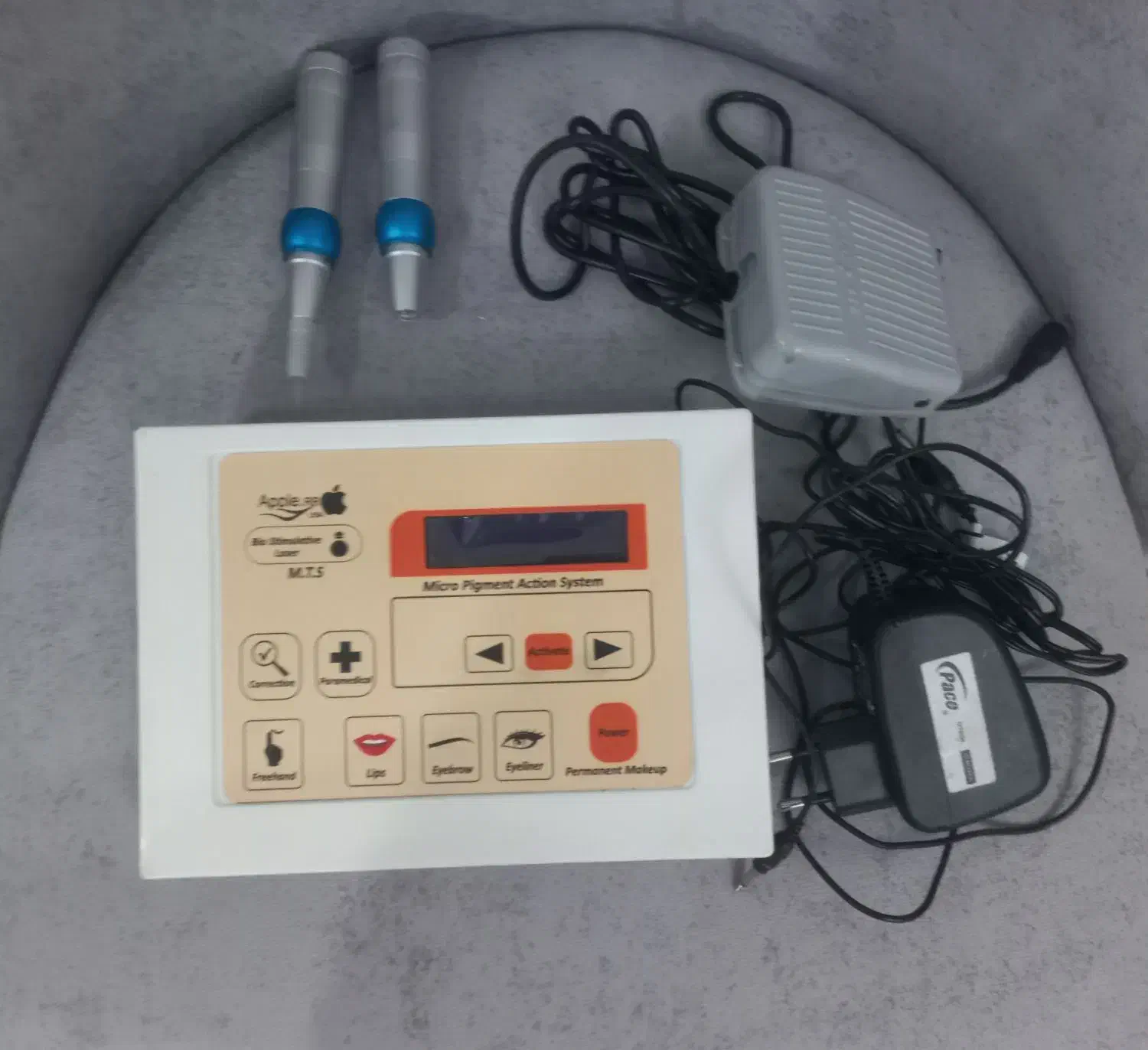 دستگاه تاتو اپل|آرایشی، بهداشتی، درمانی|تبریز, |دیوار