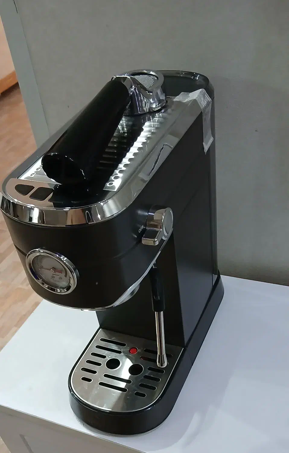 اسپرسوساز مباشی|سماور، چای‌ساز، قهوه‌ساز|بهبهان, |دیوار