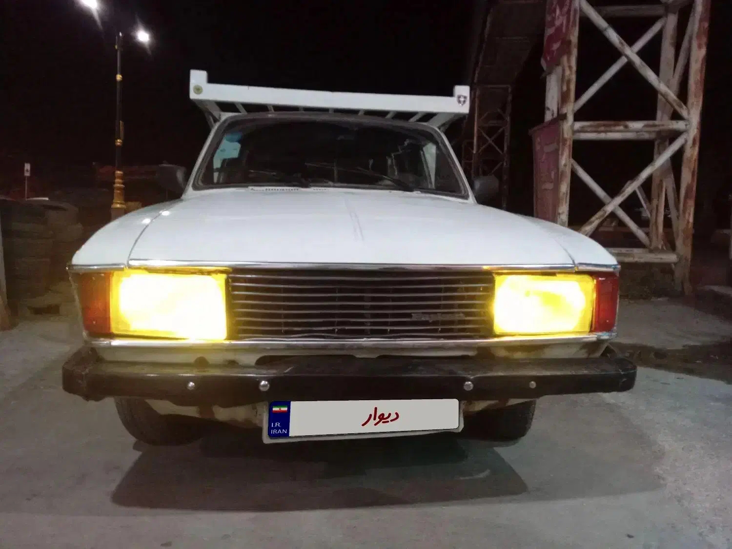 پیکان وانت انژکتور درحد|خودرو سواری و وانت|بهشهر, |دیوار