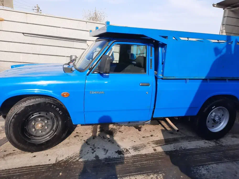 نیسان وانت|خودرو سواری و وانت|جوادآباد, |دیوار