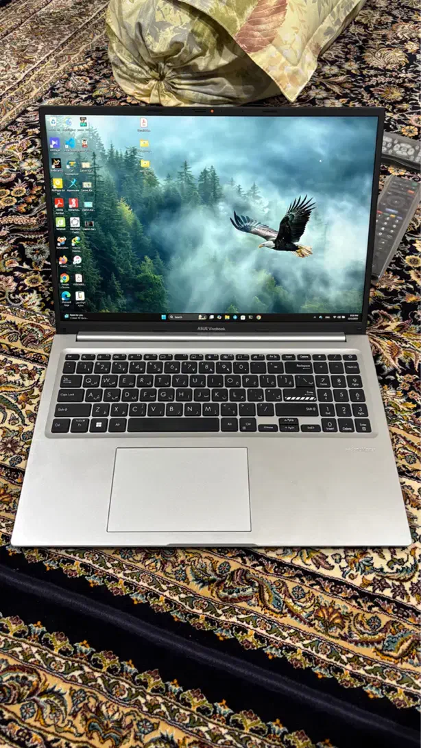 لپ تاب ایسوس vivobook گارانتی دار|رایانه همراه|سنندج, |دیوار