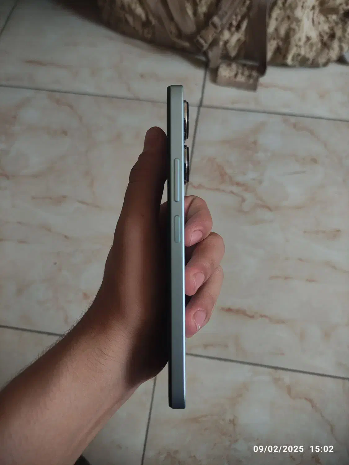 شیائومی redmi 13 با حافظهٔ ۲۵۶ گیگابایت|موبایل|تهران, منیریه|دیوار