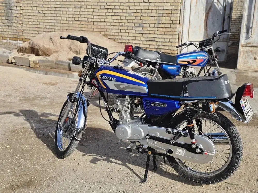 انرژی 95 انباری صفر|موتورسیکلت|شوش, |دیوار