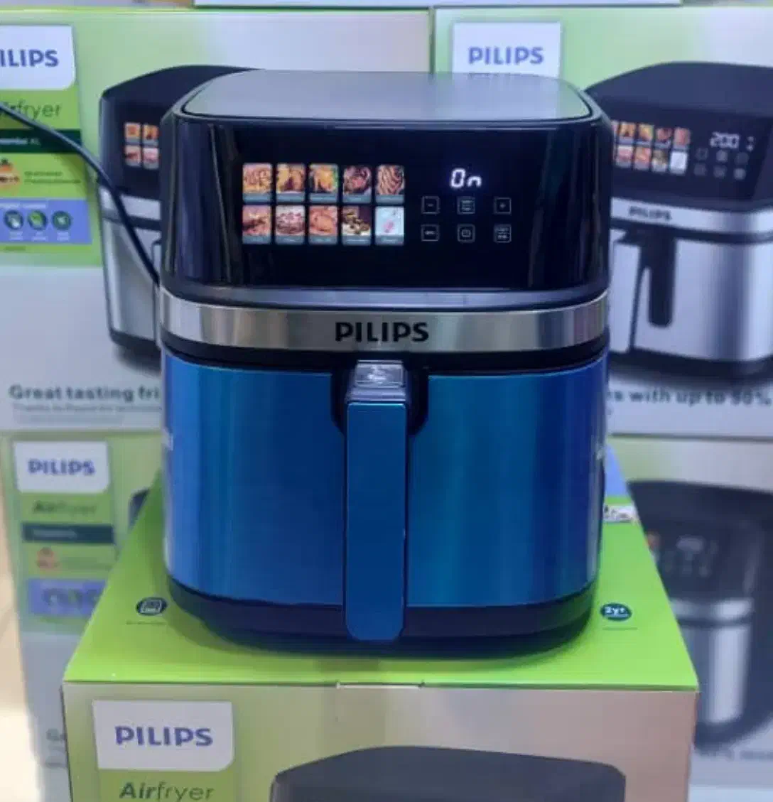 سرخ کن فیلیپس PH2026 دو المنت منو رنگی|اجاق گاز و لوازم برقی پختوپز|تهران, سلسبیل شمالی|دیوار