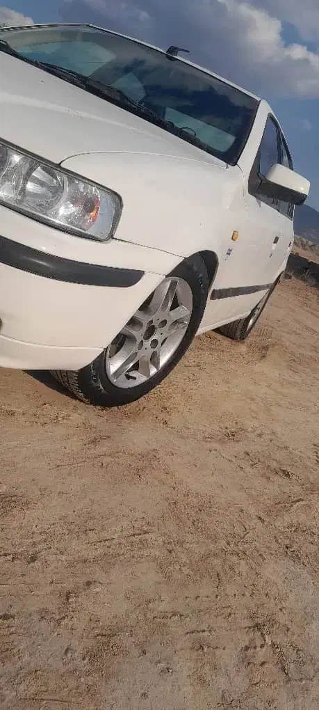 سمند مدل ۱۳۹۰|خودرو سواری و وانت|مشهد, کلاته برفی|دیوار