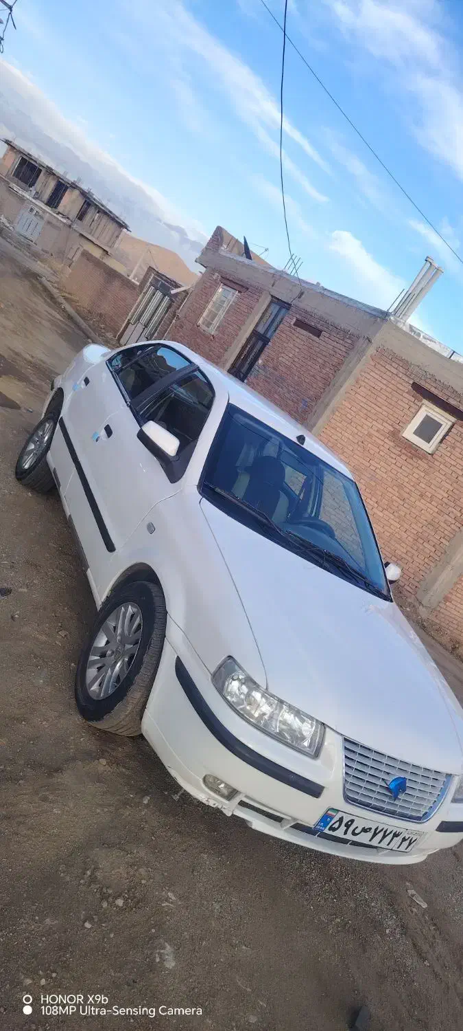 سمندf7|خودرو سواری و وانت|نقده, |دیوار