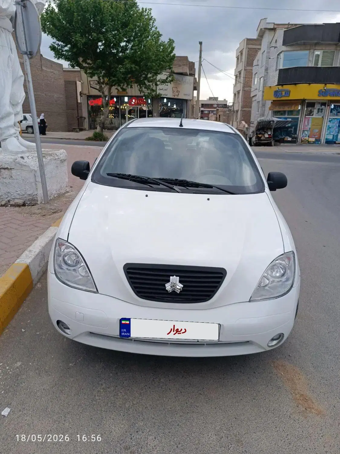 تیبا2|خودرو سواری و وانت|بوکان, |دیوار