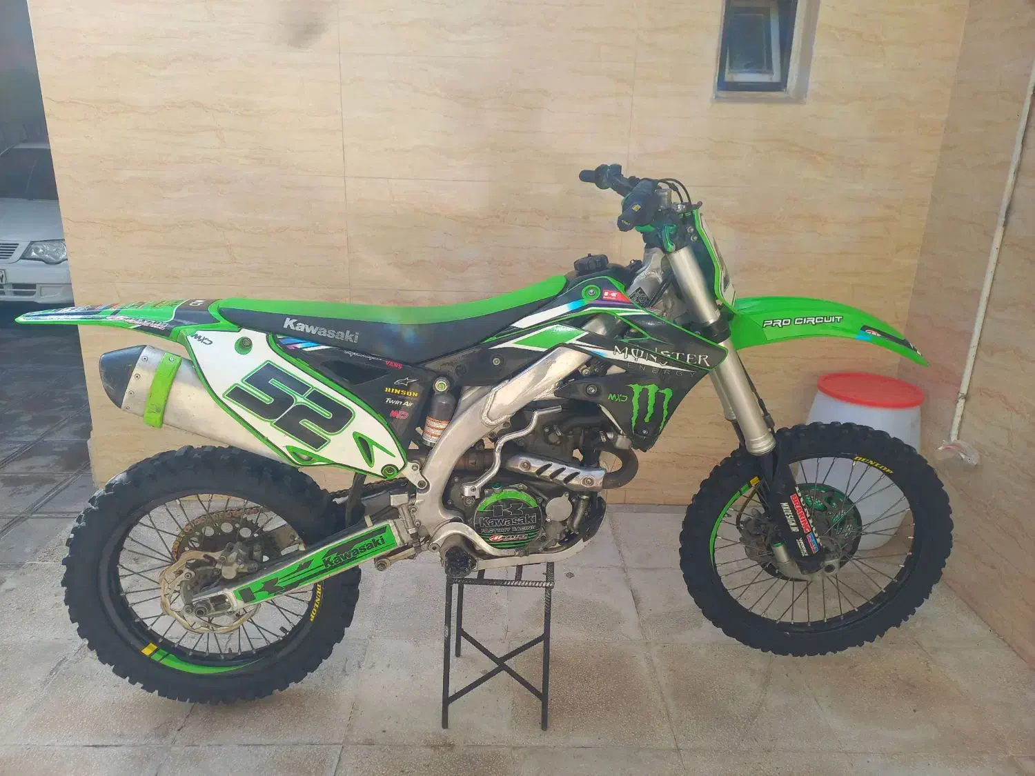 kxf450 yz.cb.crf|موتورسیکلت|تهران, زعفرانیه|دیوار