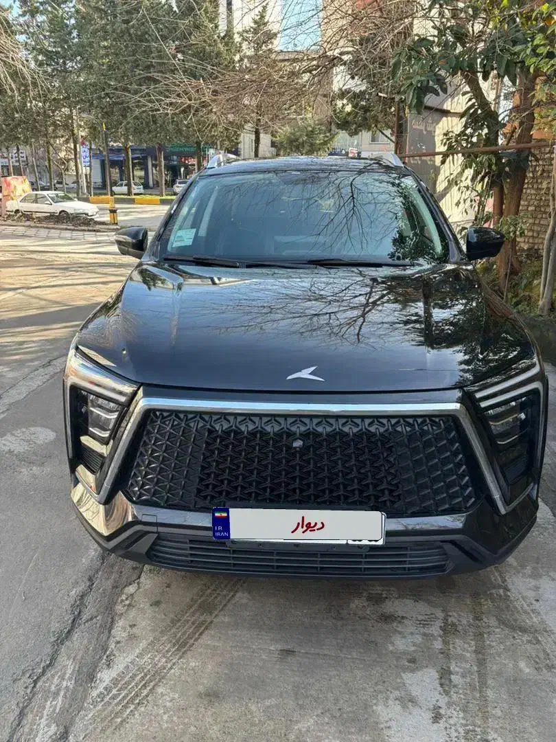 کی ام سی x5 1404|خودرو سواری و وانت|تنکابن, |دیوار