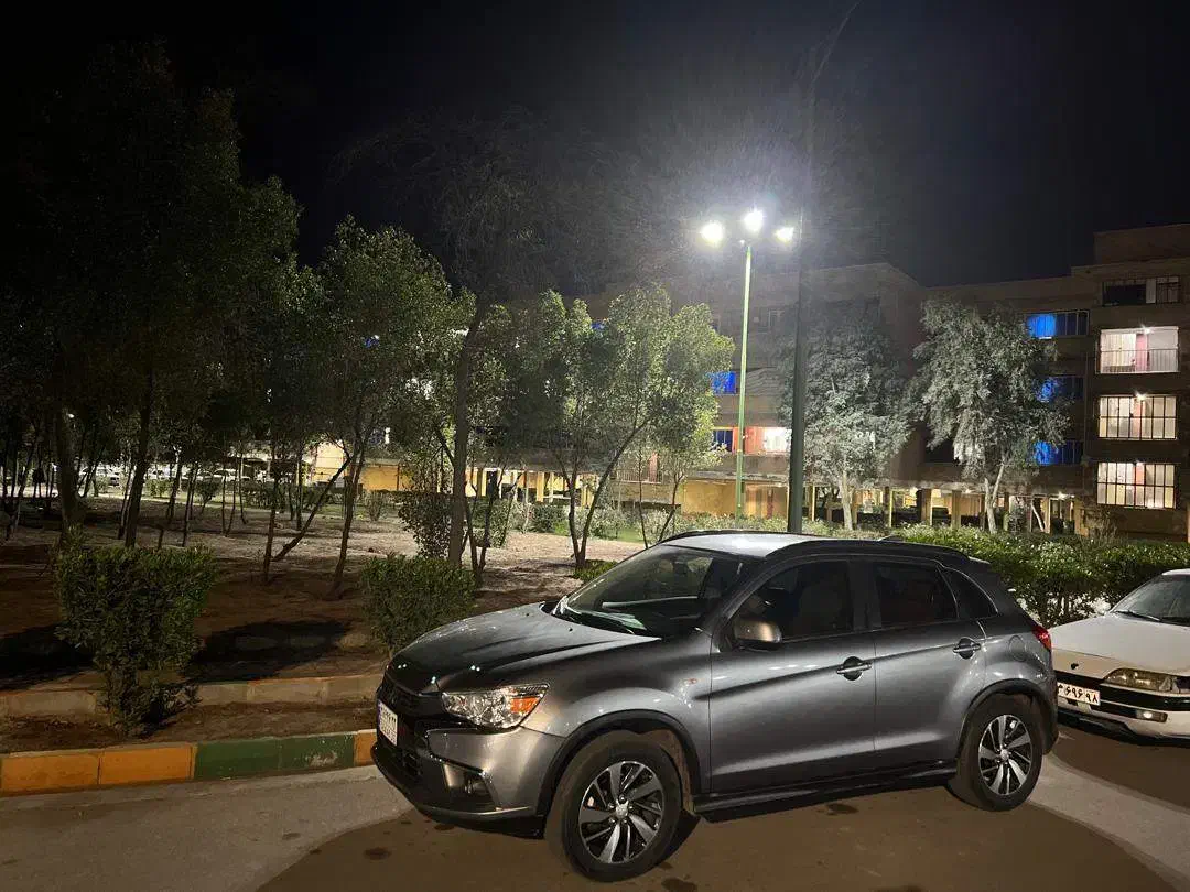 میتسوبیشی ASX|خودرو سواری و وانت|اهواز, ۲۰۰دستگاه|دیوار