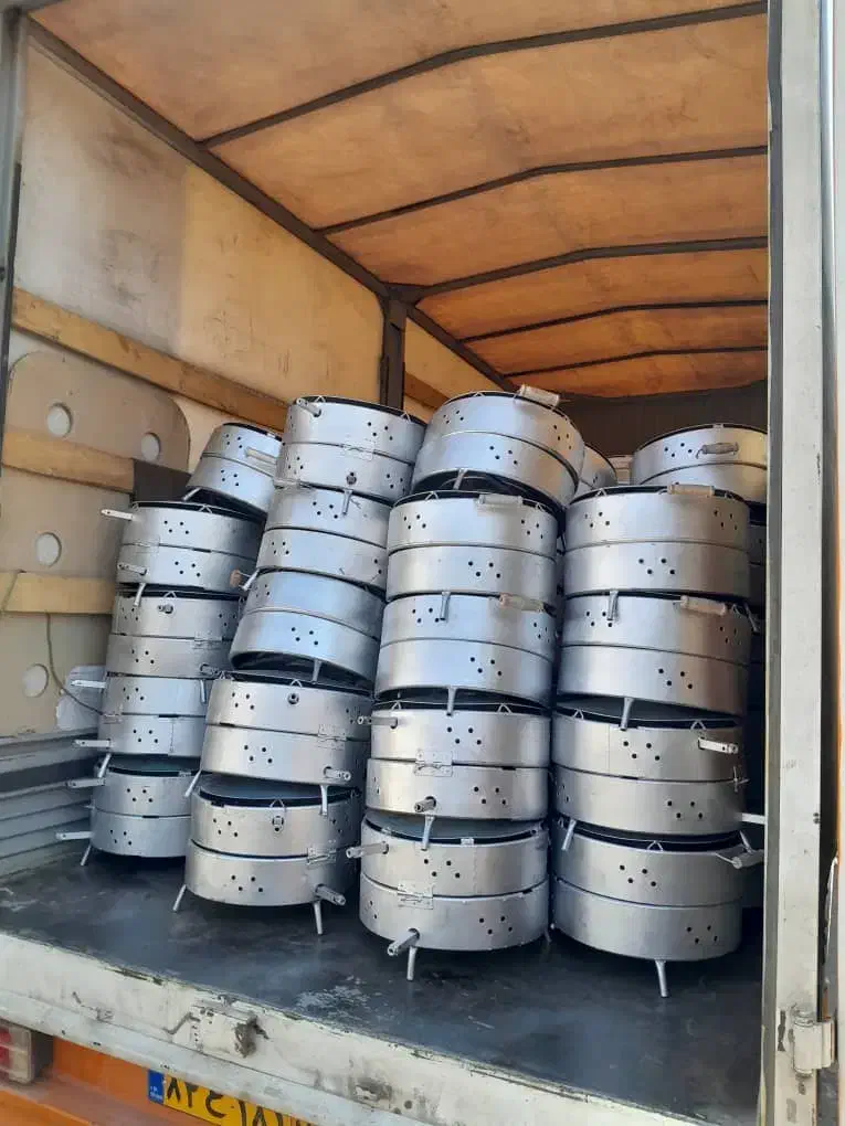 تنور گازی چهار شعله|اجاق گاز و لوازم برقی پختوپز|عسلویه, |دیوار