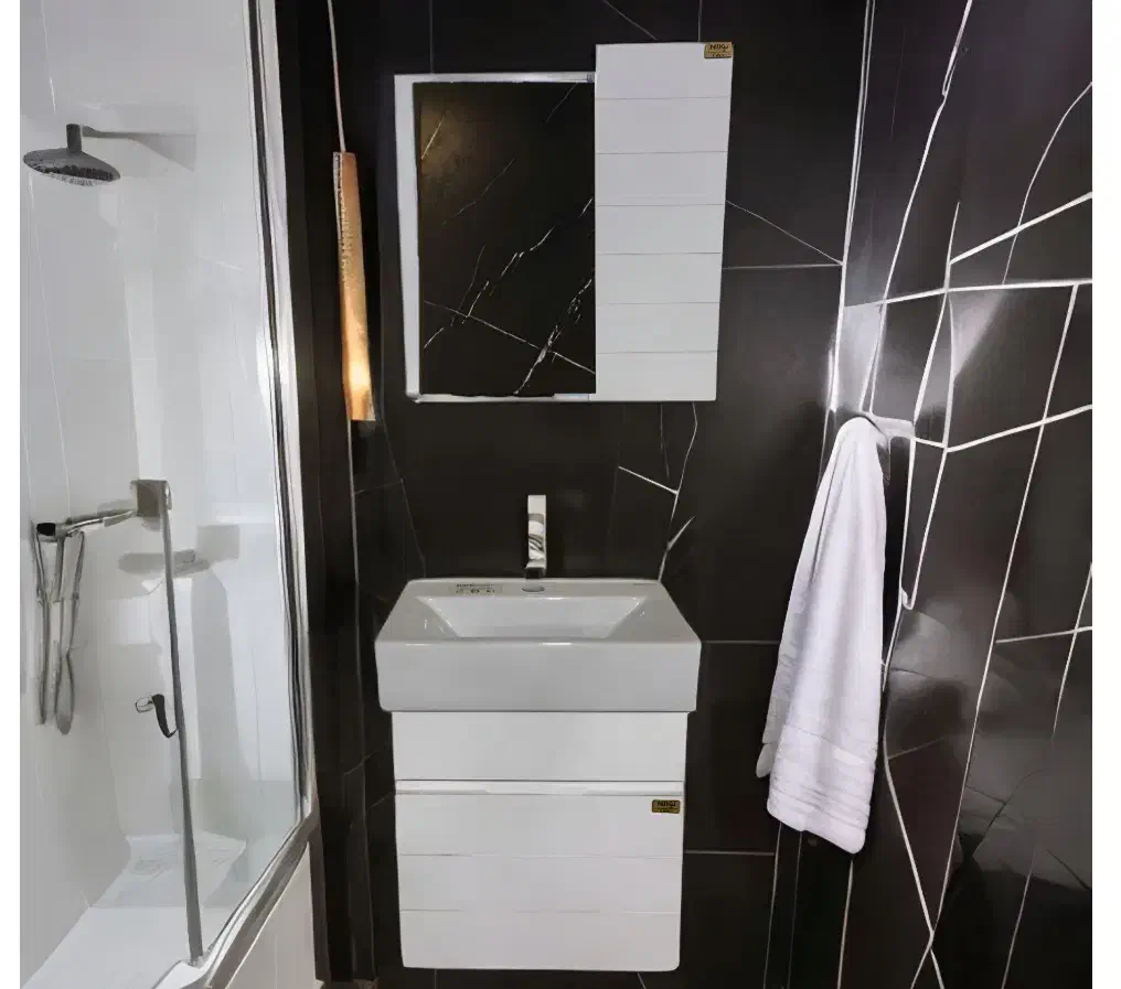 روشویی پی وی سی|لوازم سرویس بهداشتی|بهارستان, |دیوار