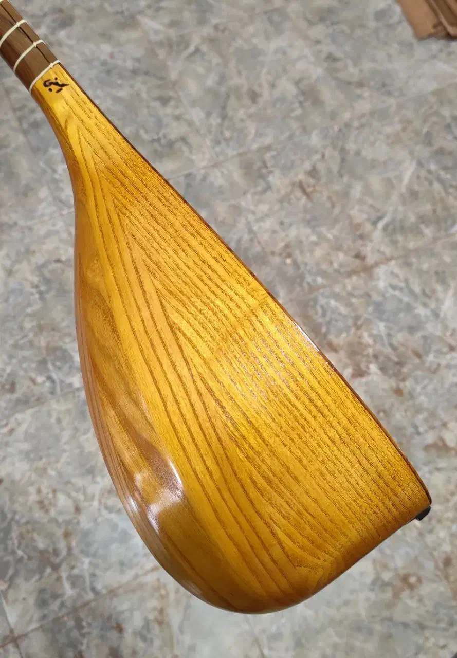 تنبور|سازهای سنتی|نورآباد, |دیوار