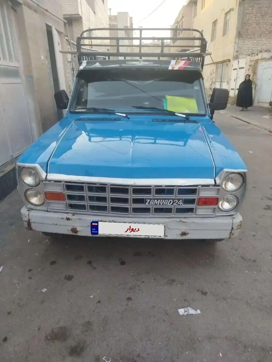 فروش نیسان|خودرو سواری و وانت|شیراز, شهرک مهرگان|دیوار